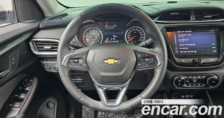 Chevrolet Trailblazer 