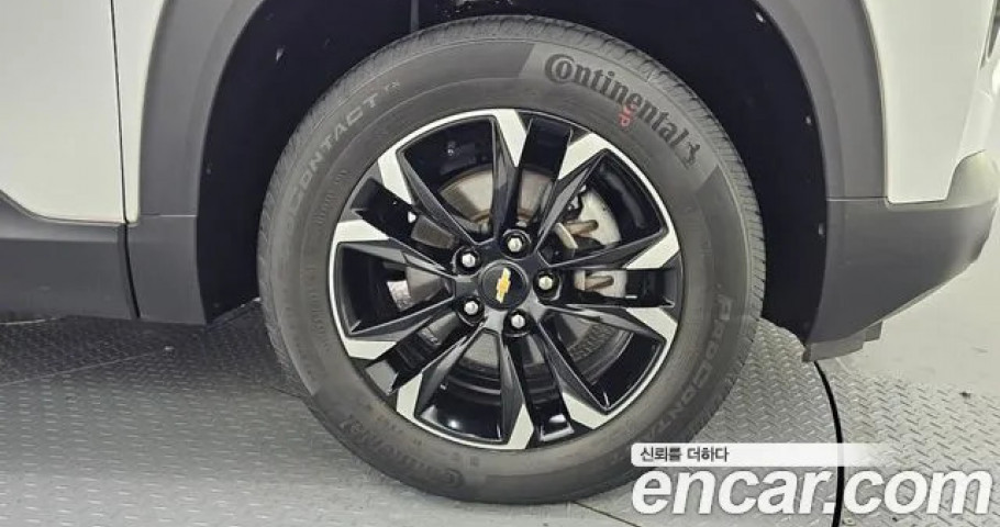 Chevrolet Trailblazer 