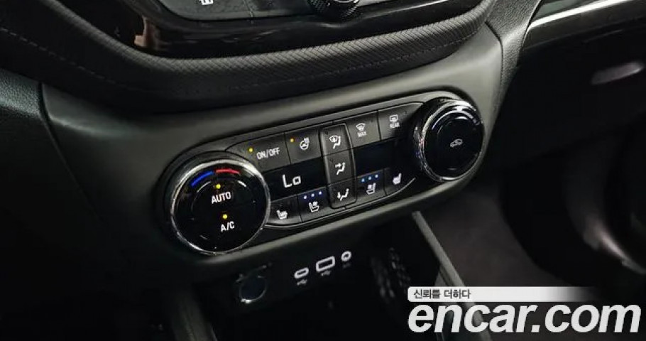 Chevrolet Trailblazer 