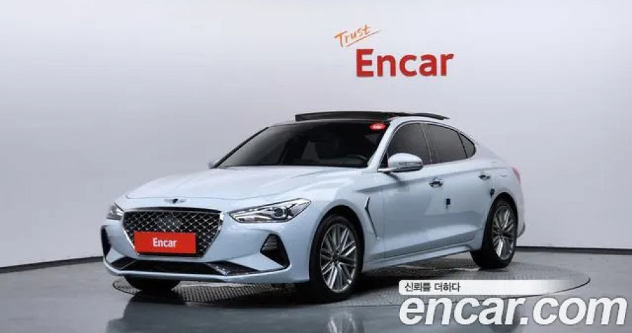 Genesis G70 