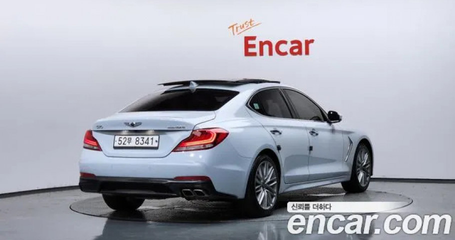 Genesis G70 