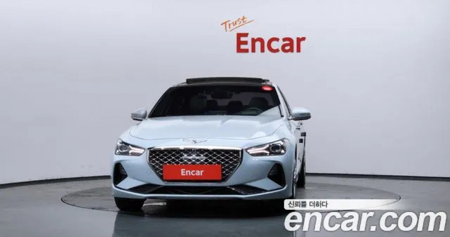 Genesis G70 