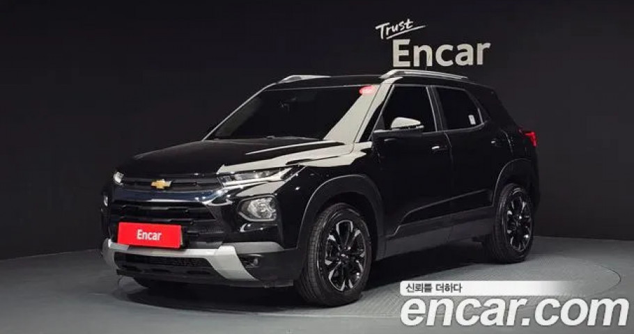 Chevrolet Trailblazer 