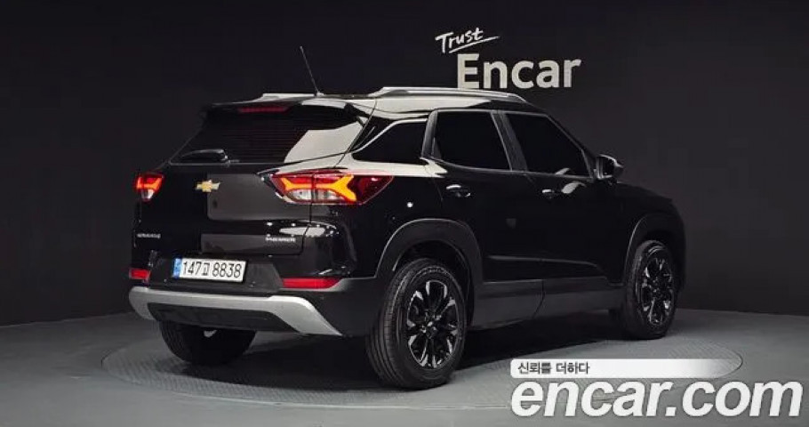 Chevrolet Trailblazer 