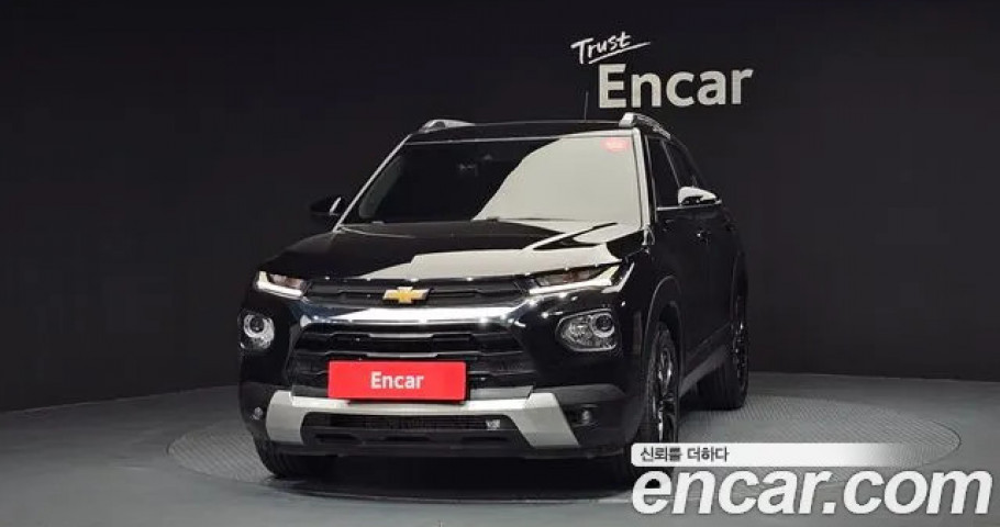Chevrolet Trailblazer 