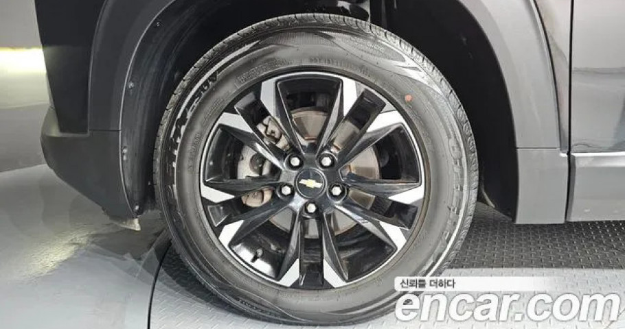 Chevrolet Trailblazer 