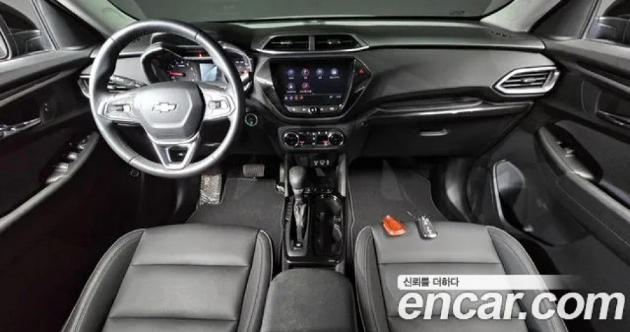 Chevrolet Trailblazer 