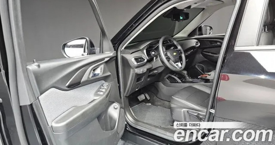 Chevrolet Trailblazer 
