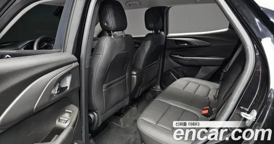 Chevrolet Trailblazer 