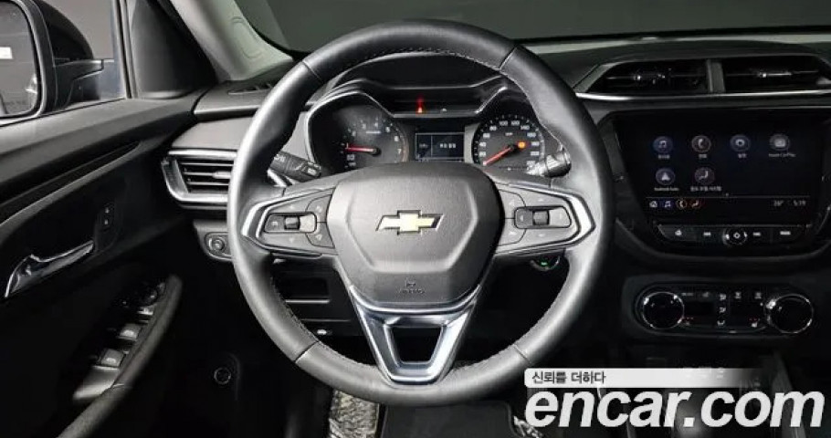 Chevrolet Trailblazer 