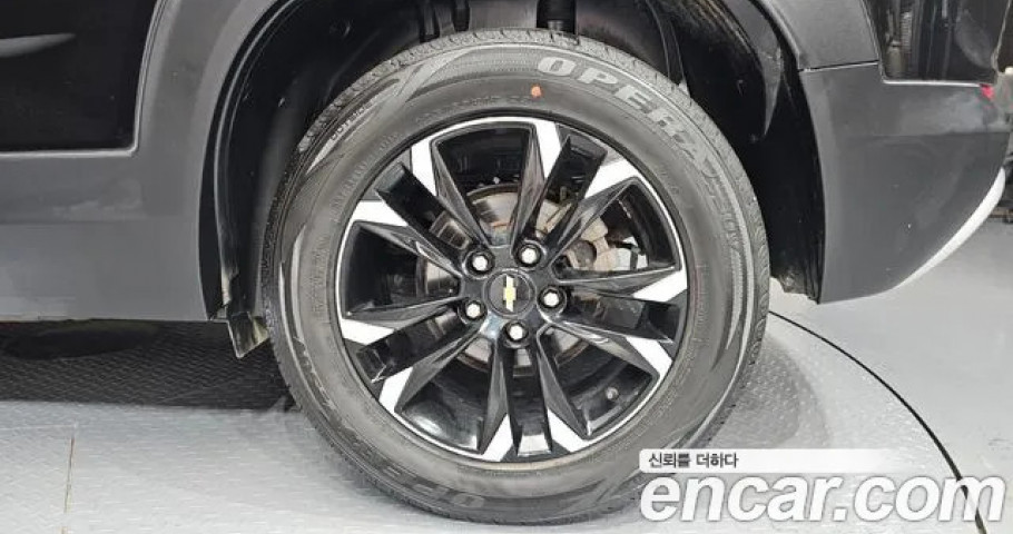 Chevrolet Trailblazer 
