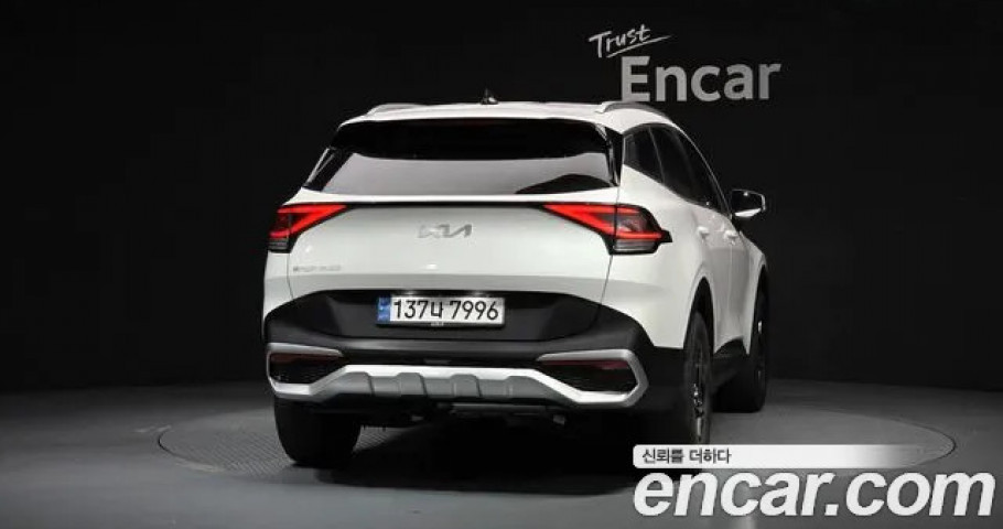 Kia Sportage 