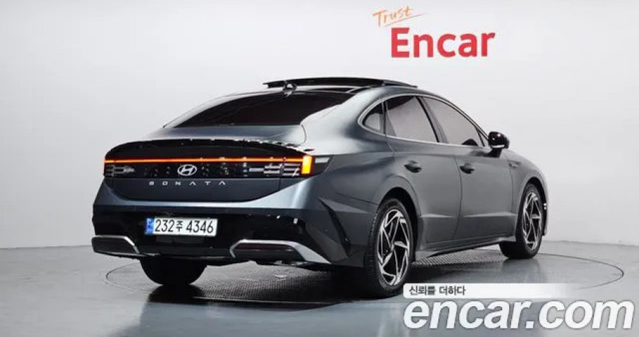 Hyundai Sonata 