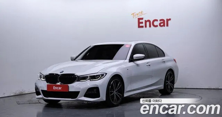Bmw 3-Series 
