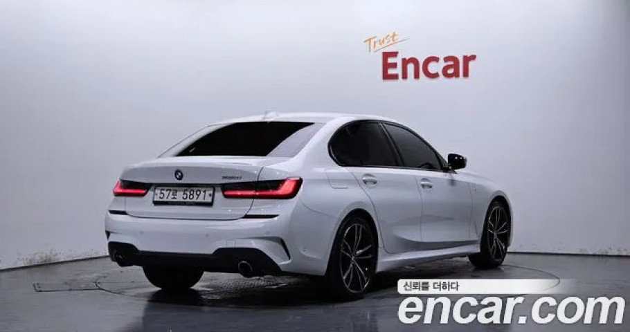 Bmw 3-Series 