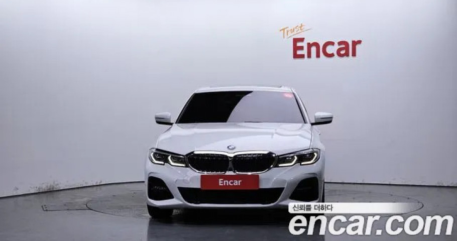 Bmw 3-Series 