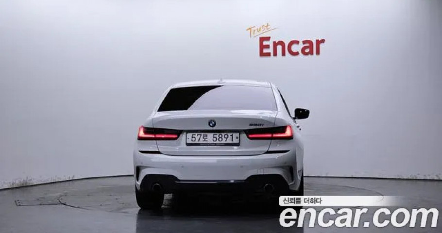 Bmw 3-Series 