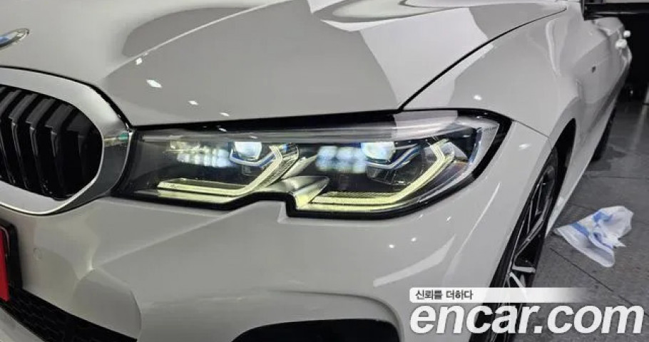 Bmw 3-Series 