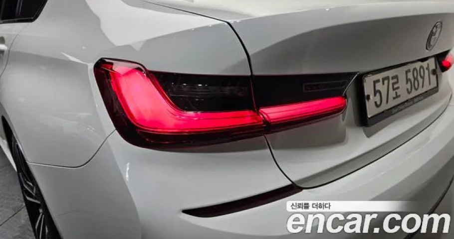 Bmw 3-Series 