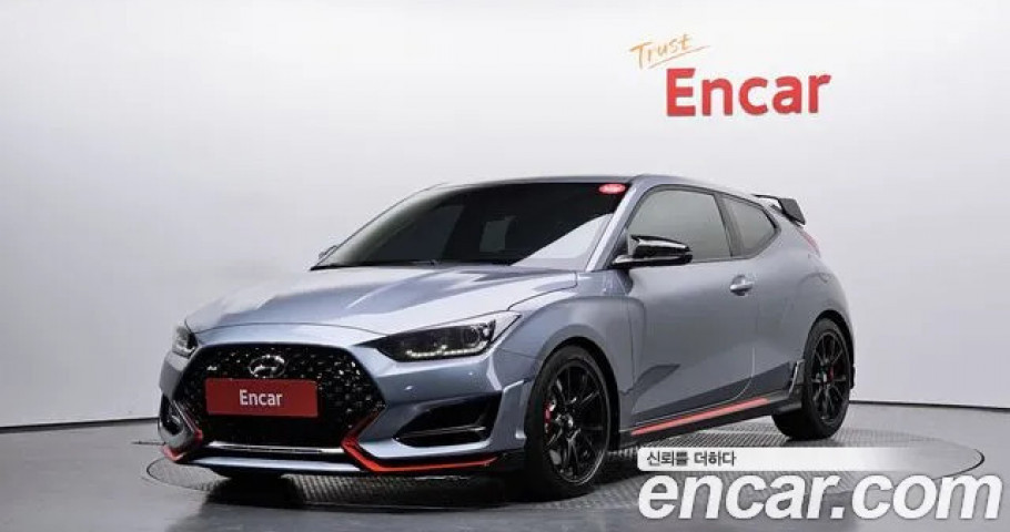 Hyundai Veloster 