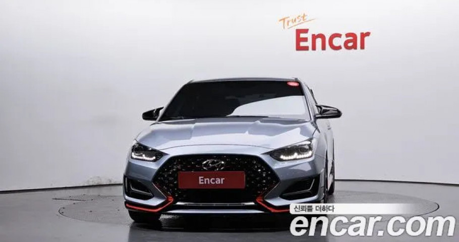 Hyundai Veloster 