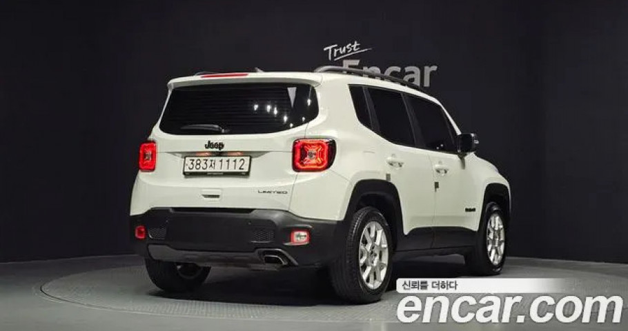 Jeep Renegade 