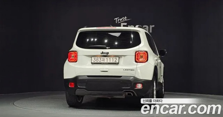 Jeep Renegade 