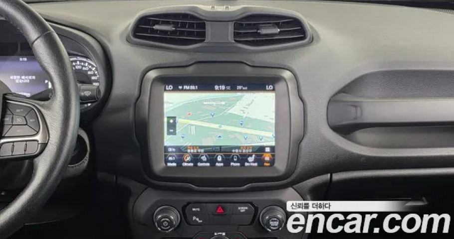Jeep Renegade 
