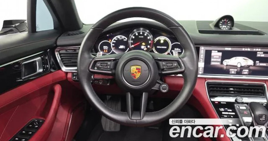 Porsche Panamera 