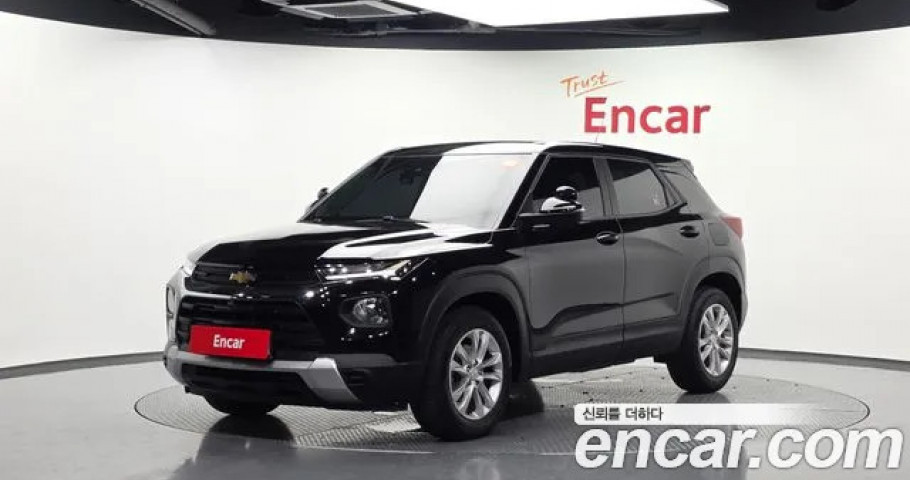 Chevrolet Trailblazer 