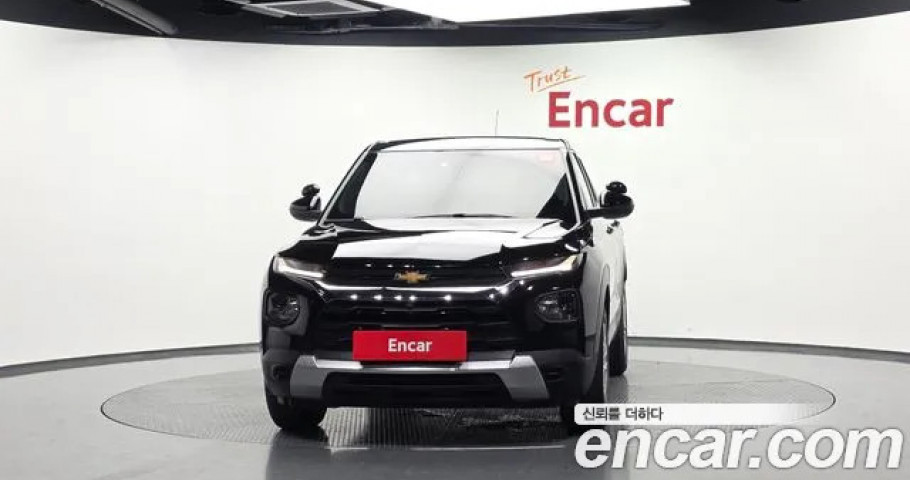 Chevrolet Trailblazer 