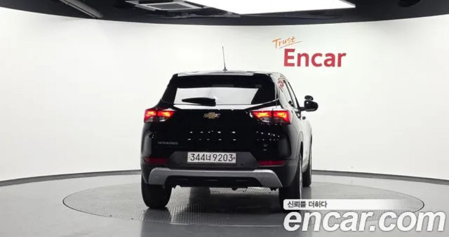 Chevrolet Trailblazer 