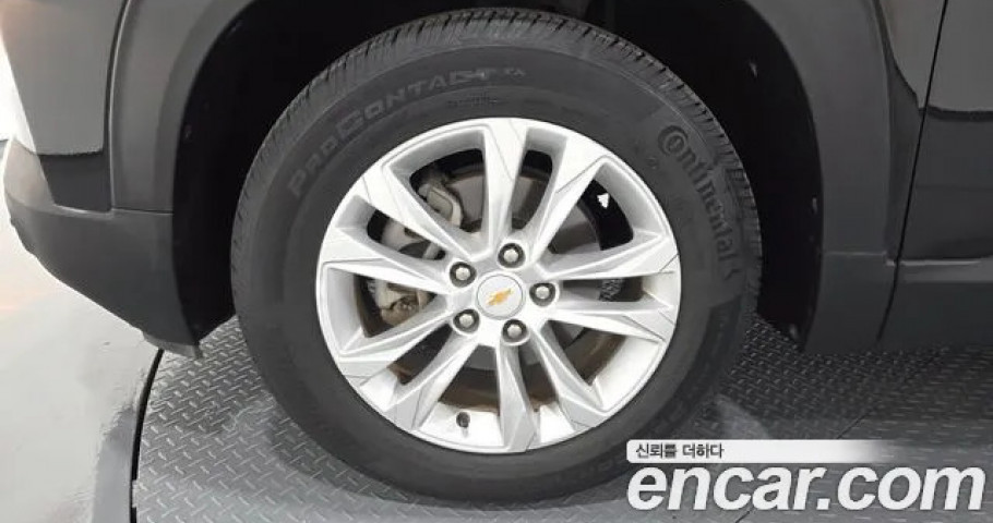 Chevrolet Trailblazer 