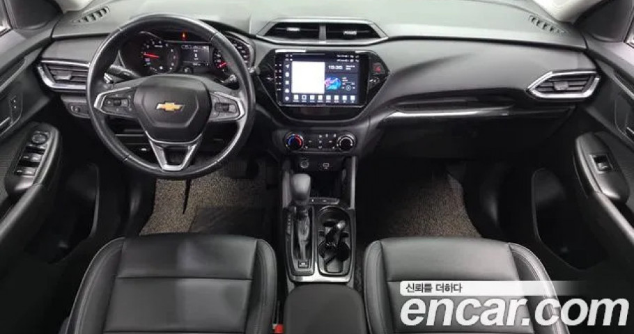 Chevrolet Trailblazer 