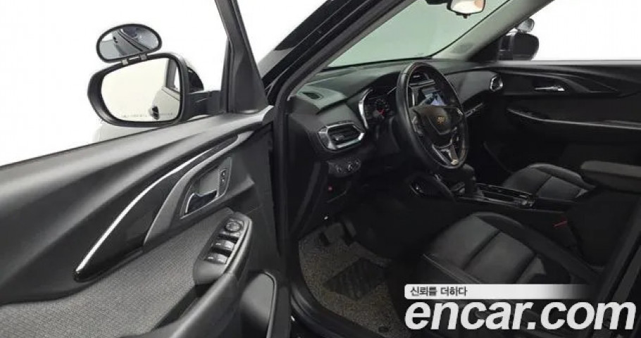 Chevrolet Trailblazer 