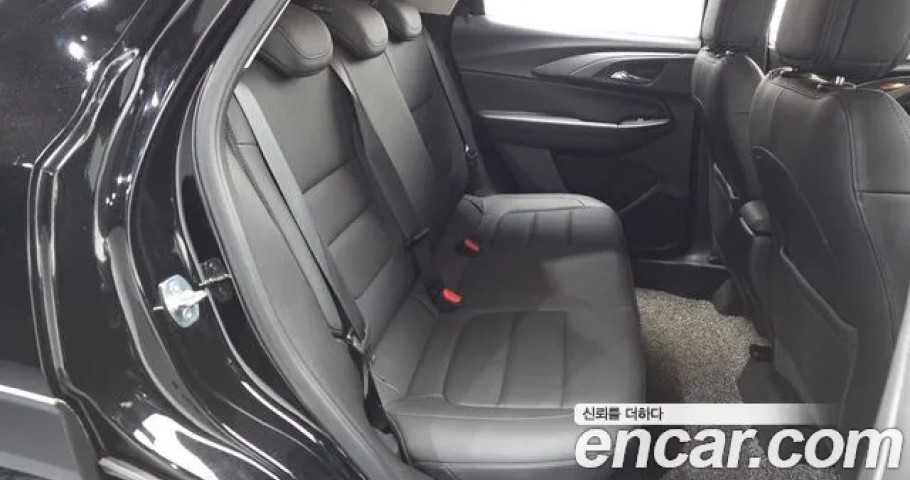Chevrolet Trailblazer 
