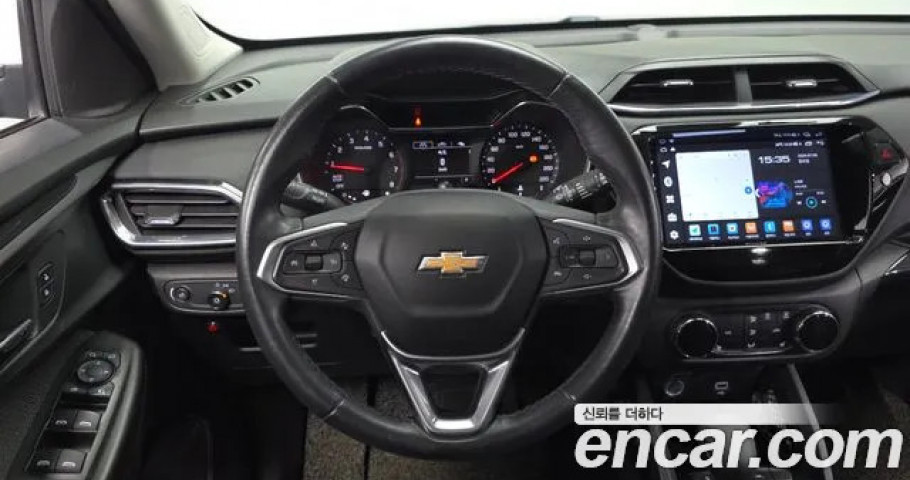 Chevrolet Trailblazer 