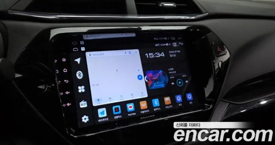 Chevrolet Trailblazer 