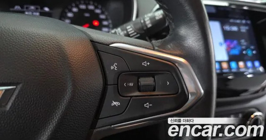 Chevrolet Trailblazer 