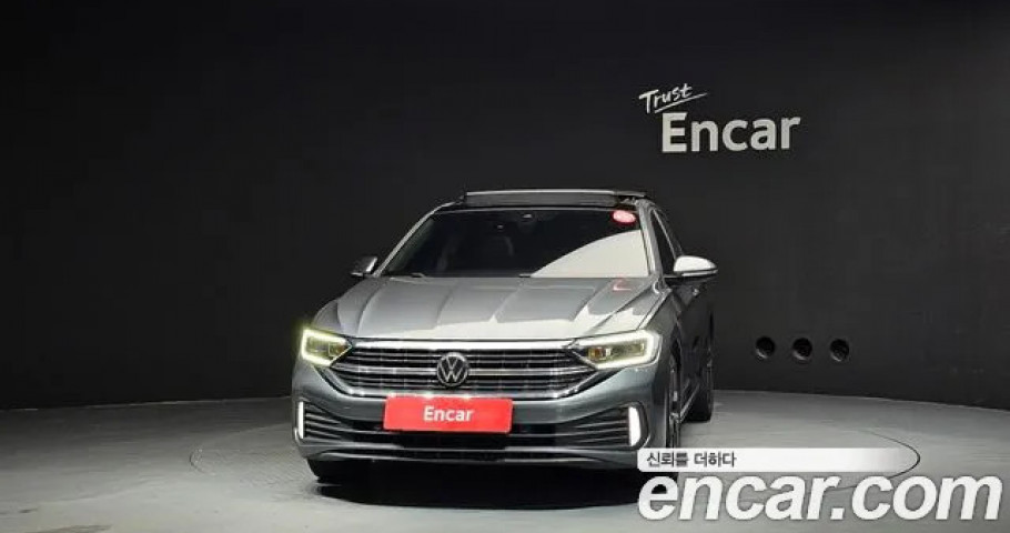 Volkswagen Jetta 