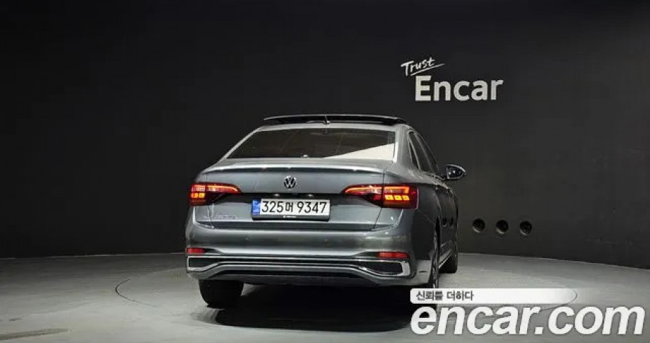 Volkswagen Jetta 