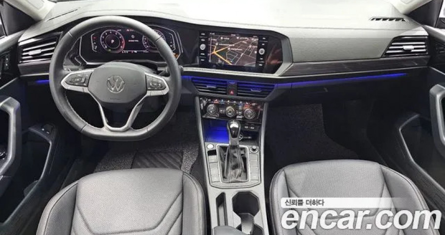 Volkswagen Jetta 