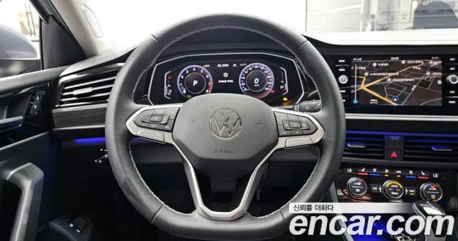 Volkswagen Jetta 