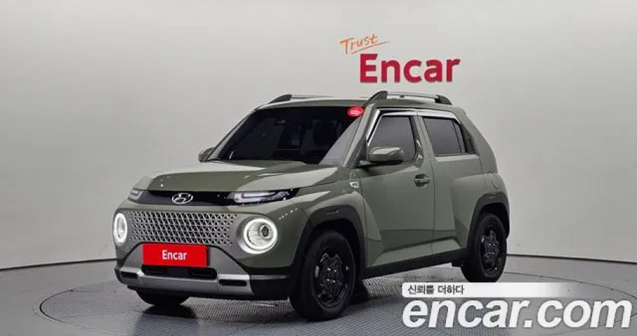 Hyundai Casper 