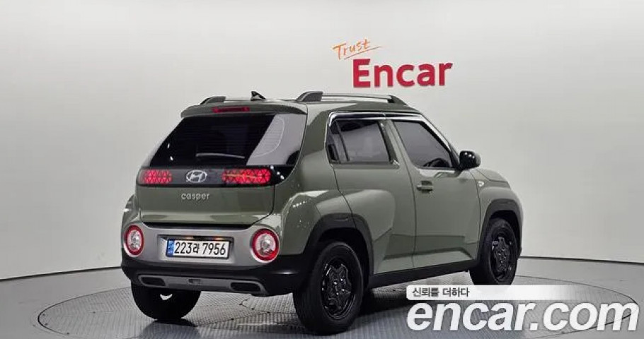 Hyundai Casper 