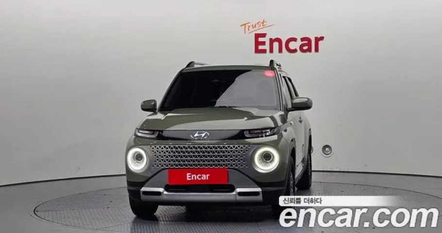 Hyundai Casper 
