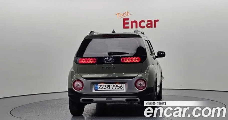Hyundai Casper 