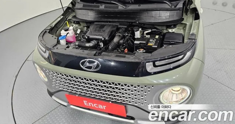Hyundai Casper 