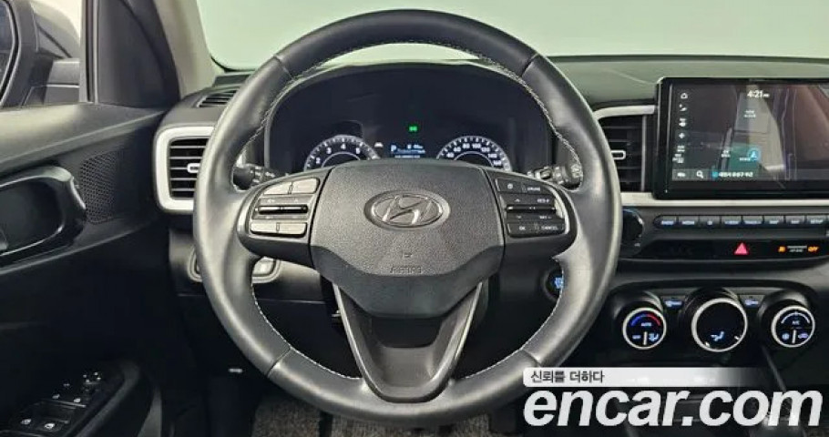 Hyundai Venue 