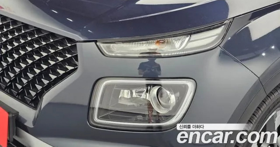 Hyundai Venue 